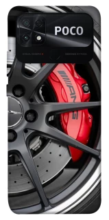 Чохол на Xiaomi Poco C40 Wheel MB фото 1 з 1