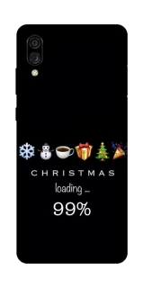 Чехол на ZTE Blade A5 (2020) Christmas Loading фото 1 из 1