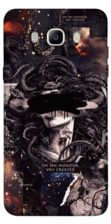 Чохол на Samsung J710F Galaxy J7 (2016) Monster you created фото 1 з 1