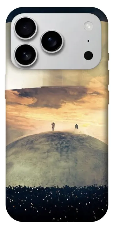 Чохол на Apple iPhone 18 Pro Max Kanye West ver.3 фото 1 з 1