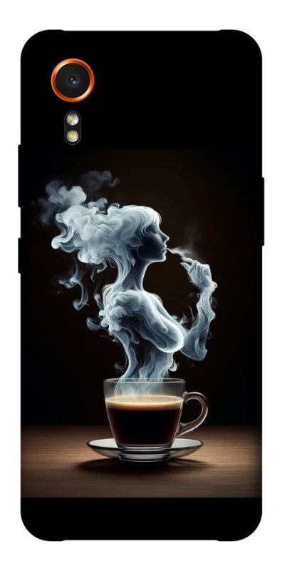 Чехол на Samsung Galaxy Xcover7 Coffe Time фото 1 из 1