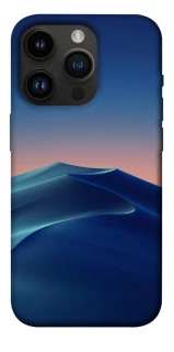 Чехол на Apple iPhone 14 Pro (6.1") Night dune фото 1 из 1