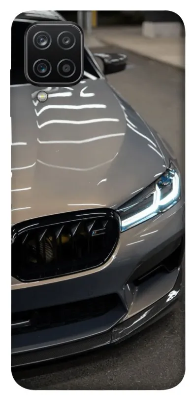 Чехол на Samsung Galaxy A12 BMW v53 фото 1 из 1