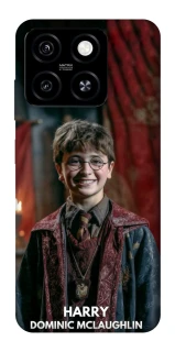 Чохол на ZTE Blade A55 4G New Harry Potter ver.2 фото 1 з 1