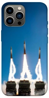 Чехол на Apple iPhone 12 Pro Max (6.7") Himmars trizub фото 1 из 1