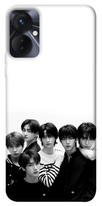 Чехол на TECNO Spark 9 Pro (KH7n) TWS фото 1 из 1