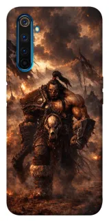 Чехол на Realme 6 Pro Grommash Hellscream фото 1 из 1