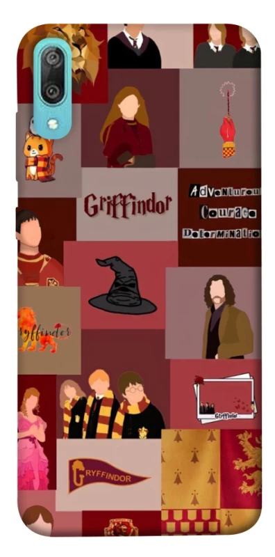 Чохол на Huawei Y6 Pro (2019) Harry Potter v12 фото 1 з 1