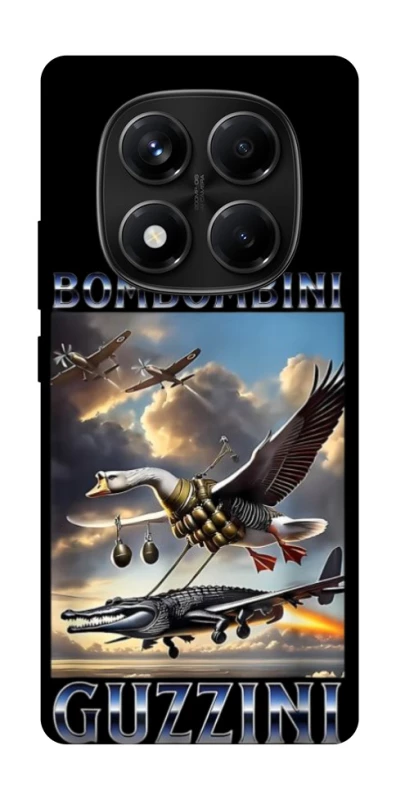 Чохол на Xiaomi Redmi Note 14 Pro 4G Bombombini Gusini фото 1 з 1