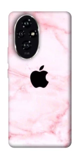 Чохол на Honor 200 Apple logo ver.6 фото 1 з 1