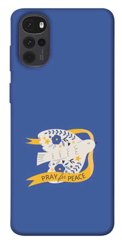 Чохол на Motorola Moto G22 Ластівка фото 1 з 1