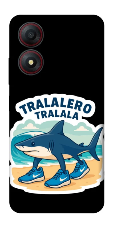 Чохол на ZTE Blade A34 4G Tralalero Tralala фото 1 з 1