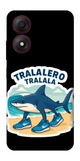 Чохол на ZTE Blade A34 4G Tralalero Tralala фото 1 з 1