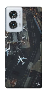 Чохол на Motorola Edge 50 Fusion Airplane фото 1 з 1