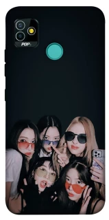 Чехол на TECNO POP 5 LE SSERAFIM v3 фото 1 из 1