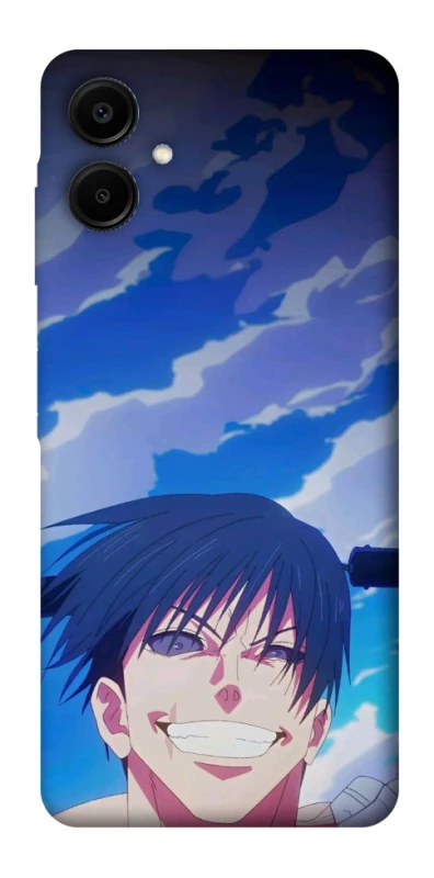 Чохол на Samsung Galaxy A06 Toji v5 фото 1 з 1