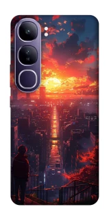 Чехол на Vivo Y300 City фото 1 из 1