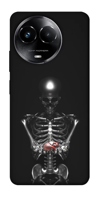 Чохол на Realme C67 4G Скелетон фото 1 з 1