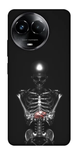 Чохол на Realme C67 4G Скелетон фото 1 з 1
