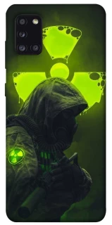 Чехол на Samsung Galaxy A31 Радиация v5 фото 1 из 1