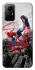 Чехол на Xiaomi Redmi Note 12S Spider Man ver.1 фото 1 из 1