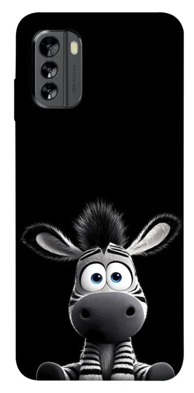 Чохол на Nokia G60 My Zebra фото 1 з 1