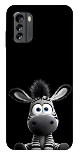 Чохол на Nokia G60 My Zebra фото 1 з 1