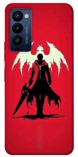 Чехол на TECNO Camon 18 Devil May Cry v2 фото 1 из 1