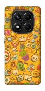 Чехол на Xiaomi Redmi Note 14 Pro 4G Brawl Stars ver.6 фото 1 из 1