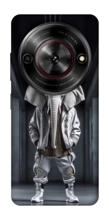 Чохол на ZTE Nubia Focus Слон v2 фото 1 з 1