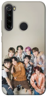 Чохол на Xiaomi Redmi Note 8 NCT фото 1 з 1