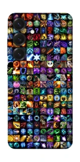 Чохол на Samsung Galaxy S26 Edge Abilities menu ver.1 фото 1 з 1