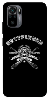 Чохол на Xiaomi Poco M5s Gryffindor logo Harry Potter фото 1 з 1