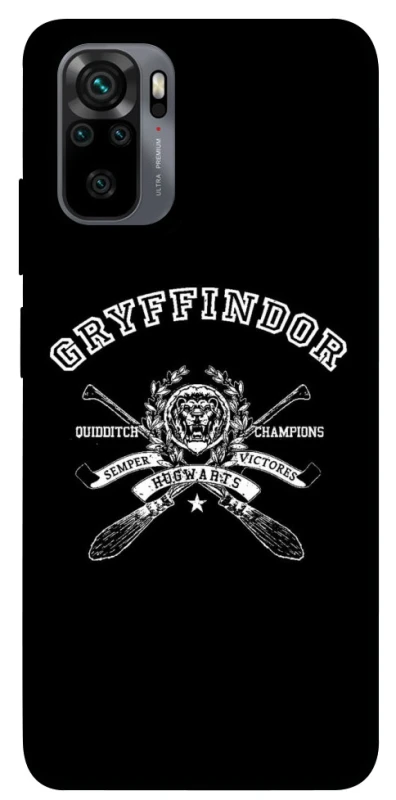 Чохол на Xiaomi Redmi Note 10 / Note 10s Gryffindor logo Harry Potter фото 1 з 1