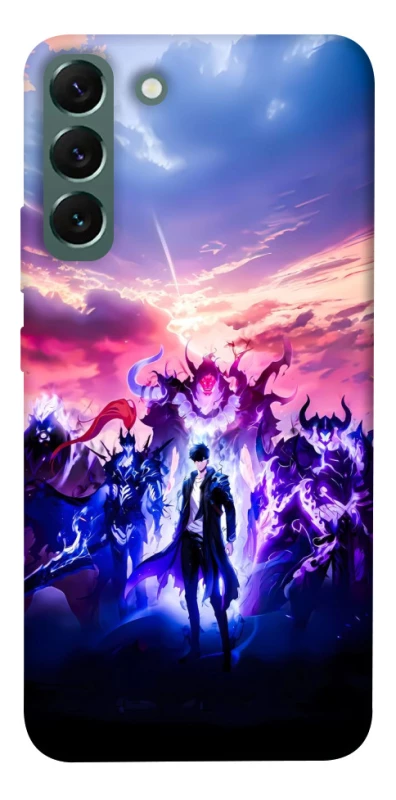 Чохол на Samsung Galaxy S22+ Sung Jinwoo Summoner фото 1 з 1
