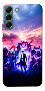 Чохол на Samsung Galaxy S22+ Sung Jinwoo Summoner фото 1 з 1