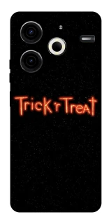 Чохол на TECNO Pova 6 Neo (LI6) Halloween aesthetic ver.2 фото 1 з 1