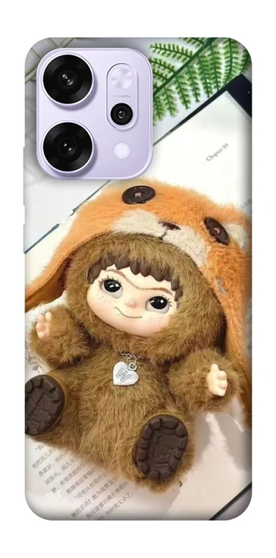 Чохол на Oppo Reno 14 Pro Wakuku ver.4 фото 1 з 1