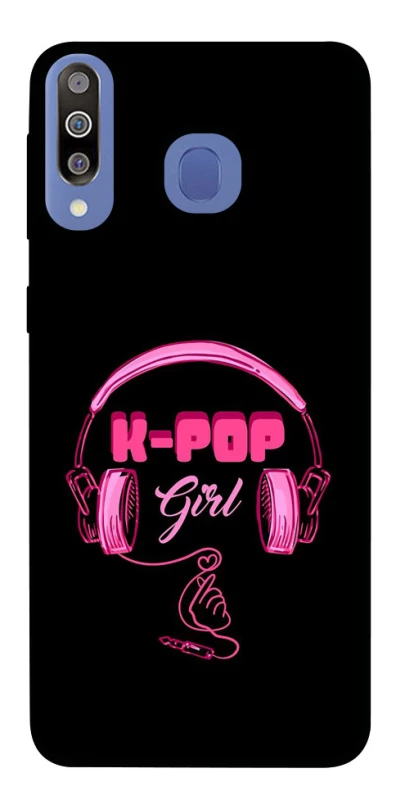 Чохол на Samsung Galaxy M30 K-pop girl фото 1 з 1