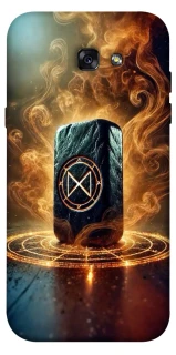 Чехол на Samsung A720 Galaxy A7 (2017) Руна Дагаз фото 1 из 1