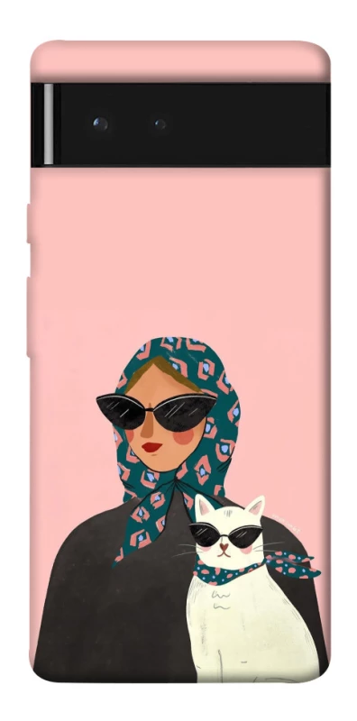 Чохол на Google Pixel 6 Француженки фото 1 з 1
