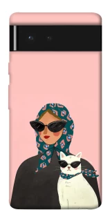 Чохол на Google Pixel 6 Француженки фото 1 з 1