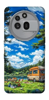 Чехол на Nothing Phone (3a) Pro Picnic фото 1 из 1