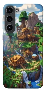 Чохол на Samsung Galaxy S23 Minecraft universe фото 1 з 1