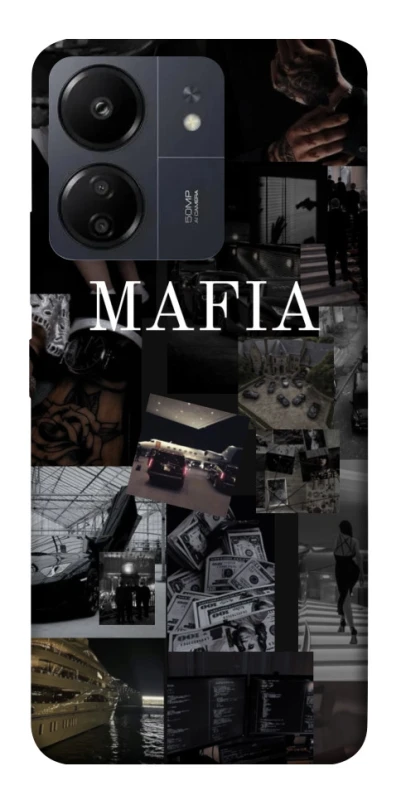 Чехол на Xiaomi Redmi 13C Mafia фото 1 из 1