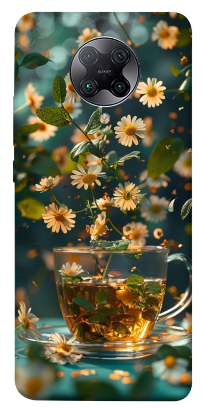 Чохол на Xiaomi Redmi K30 Pro / Poco F2 Pro Flowers v15 фото 1 з 1