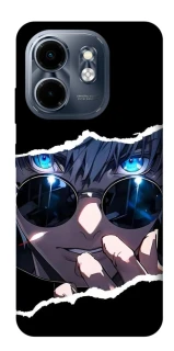 Чехол на Infinix Smart 9 4G / Hot 50i Satoru Goja фото 1 из 1