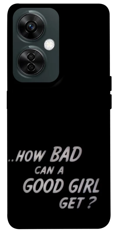 Чохол на OnePlus Nord CE 3 Lite How bad? фото 1 з 1