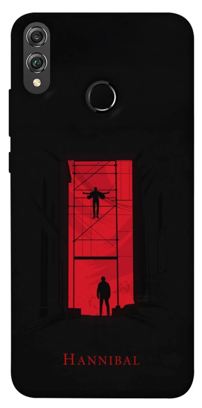 Чохол на Huawei Honor 8X Hannibal фото 1 з 1