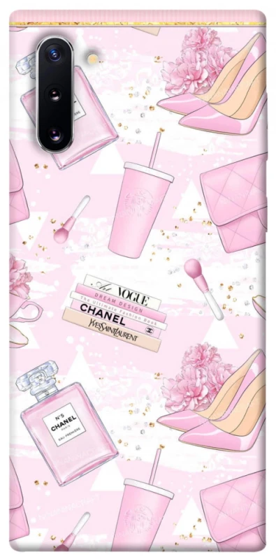 Чохол на Samsung Galaxy Note 10 Fashion collage ver.10 фото 1 з 1